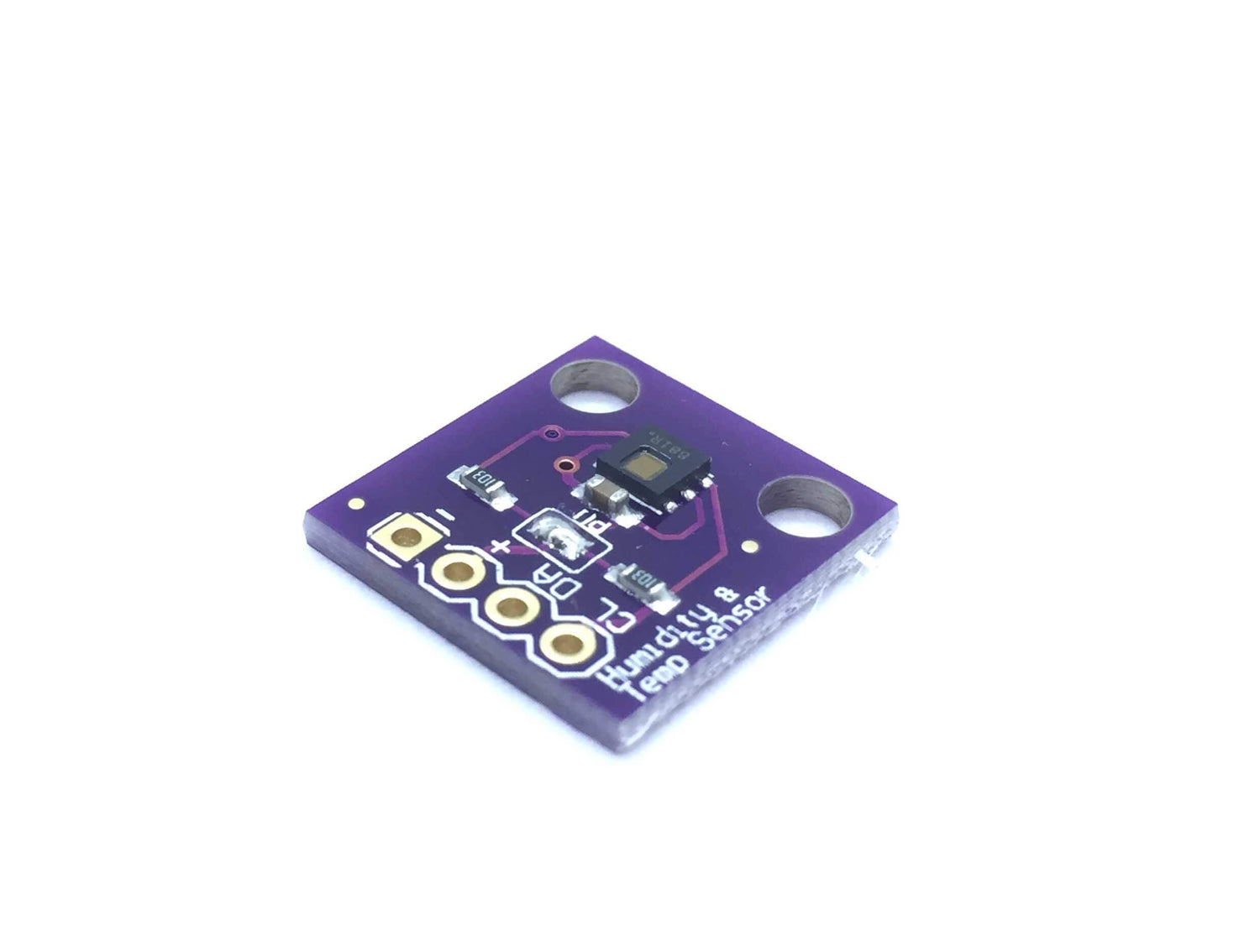 HDC1080 Temperature/Humidity Sensor - I2C Breakout
