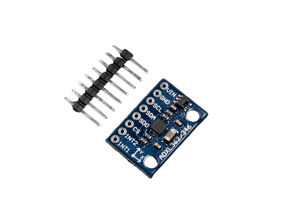 ADXL346 3-Axis Digital Accelerometer Breakout