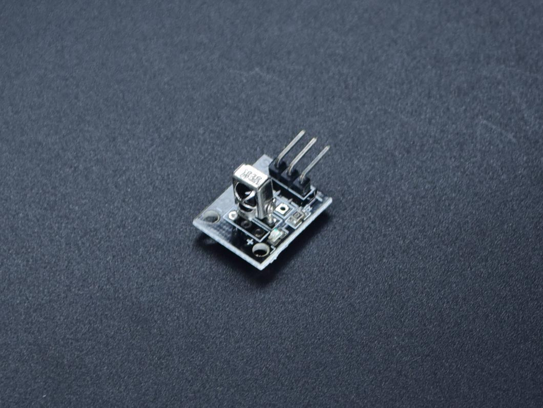 Infrared Receiver - 38kHz IR Demodulator