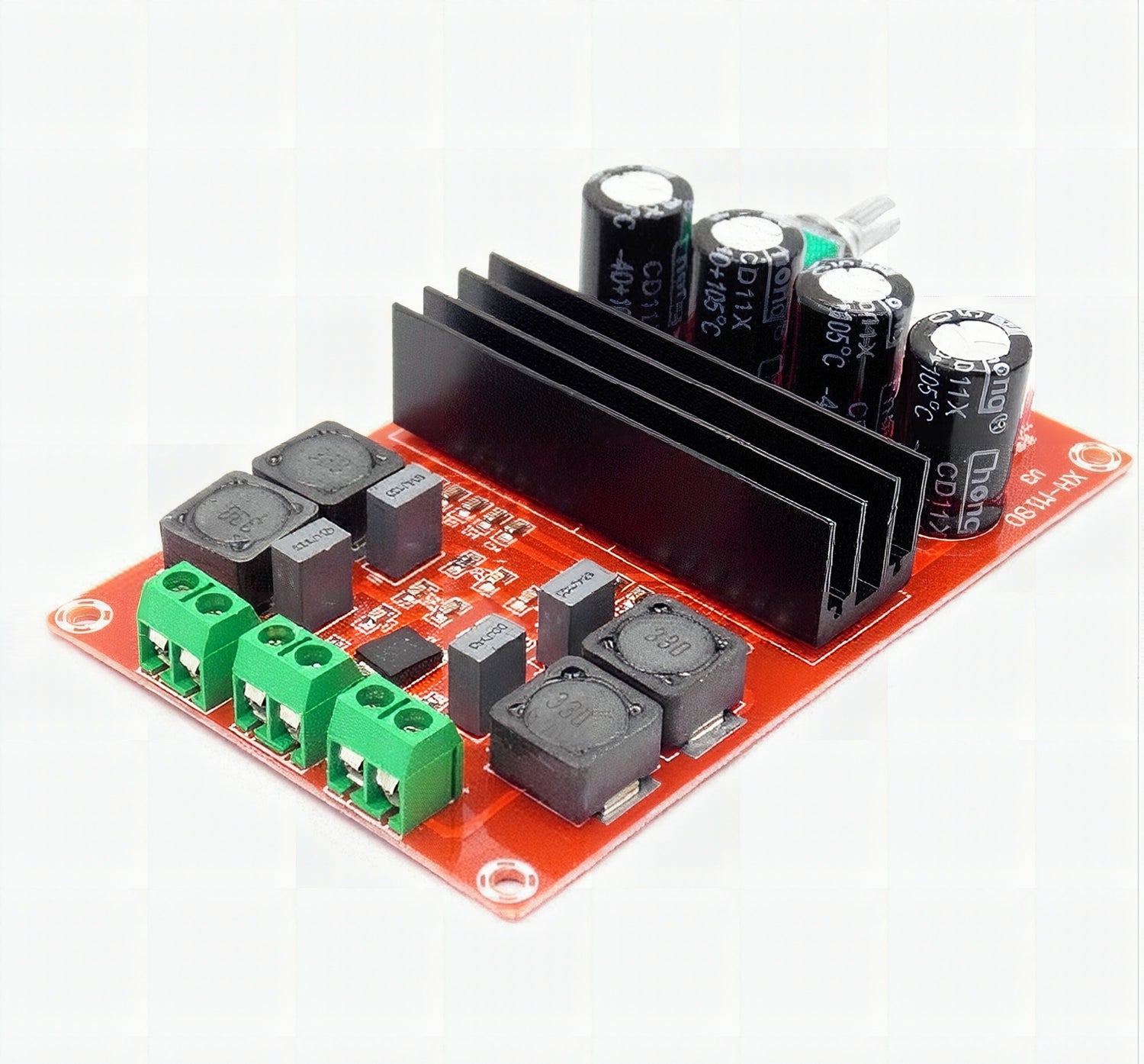 Amplifier TDA3116D2 Dual-Channel 12-24V