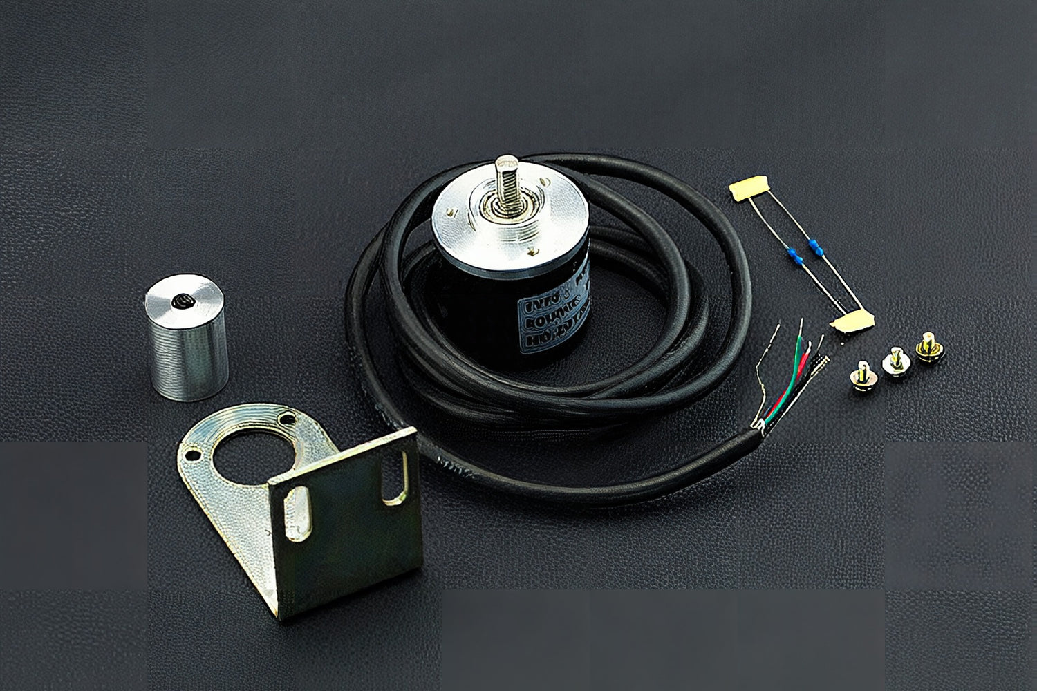 Incremental Photoelectric Rotary Encoder 400P/R - SEN0230