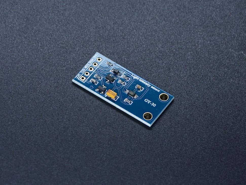 Light Sensor Digital BH1750FVI - I2C Lux Meter