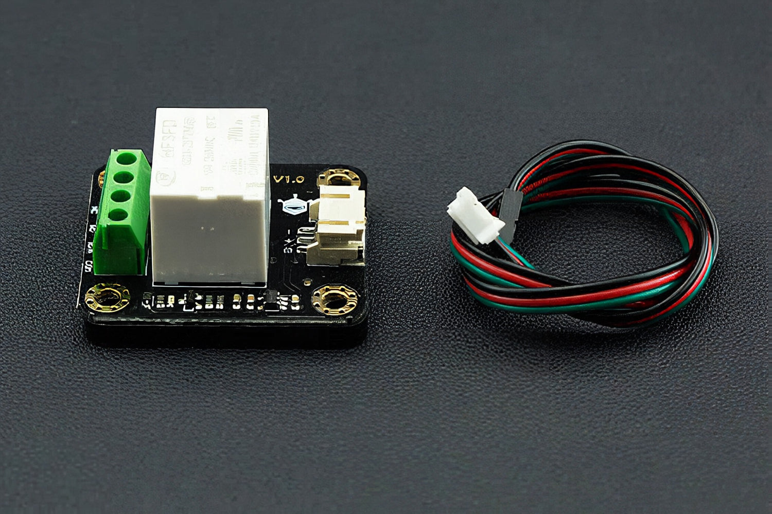 DFRobot Gravity 10A Digital Relay Module - 250VAC Switch
