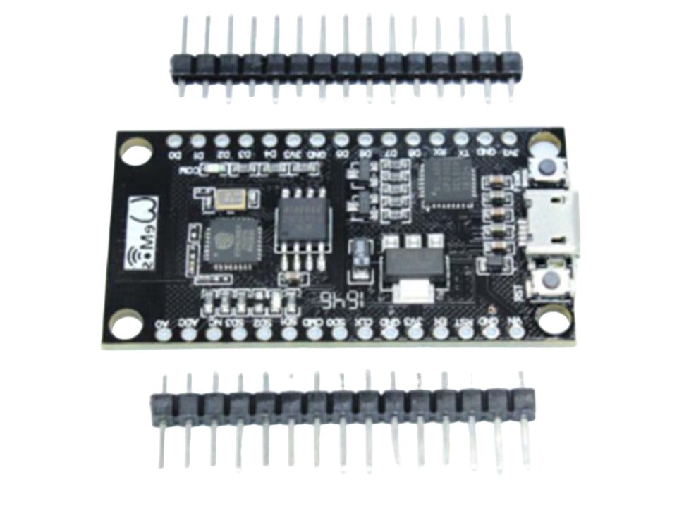 NodeMCU Lua WiFi Board ESP8266 CP2102 - Arduino IDE