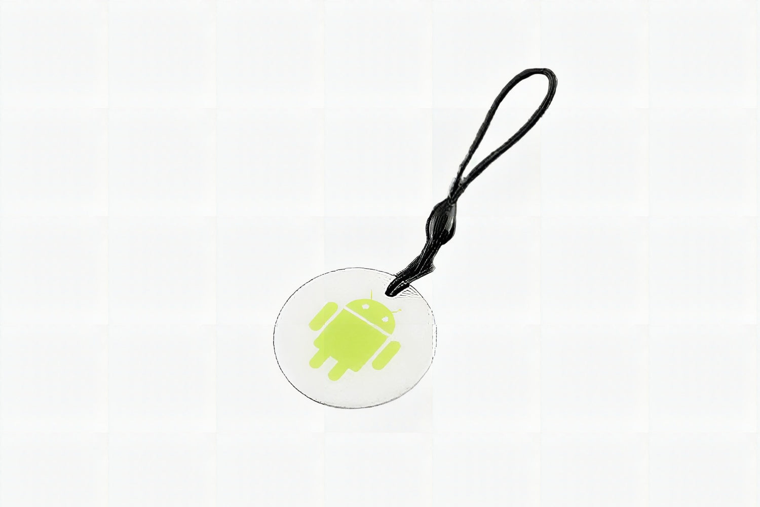 NFC Tag Round - 13.56MHz NTAG203 Sticker DFRobot FIT0314