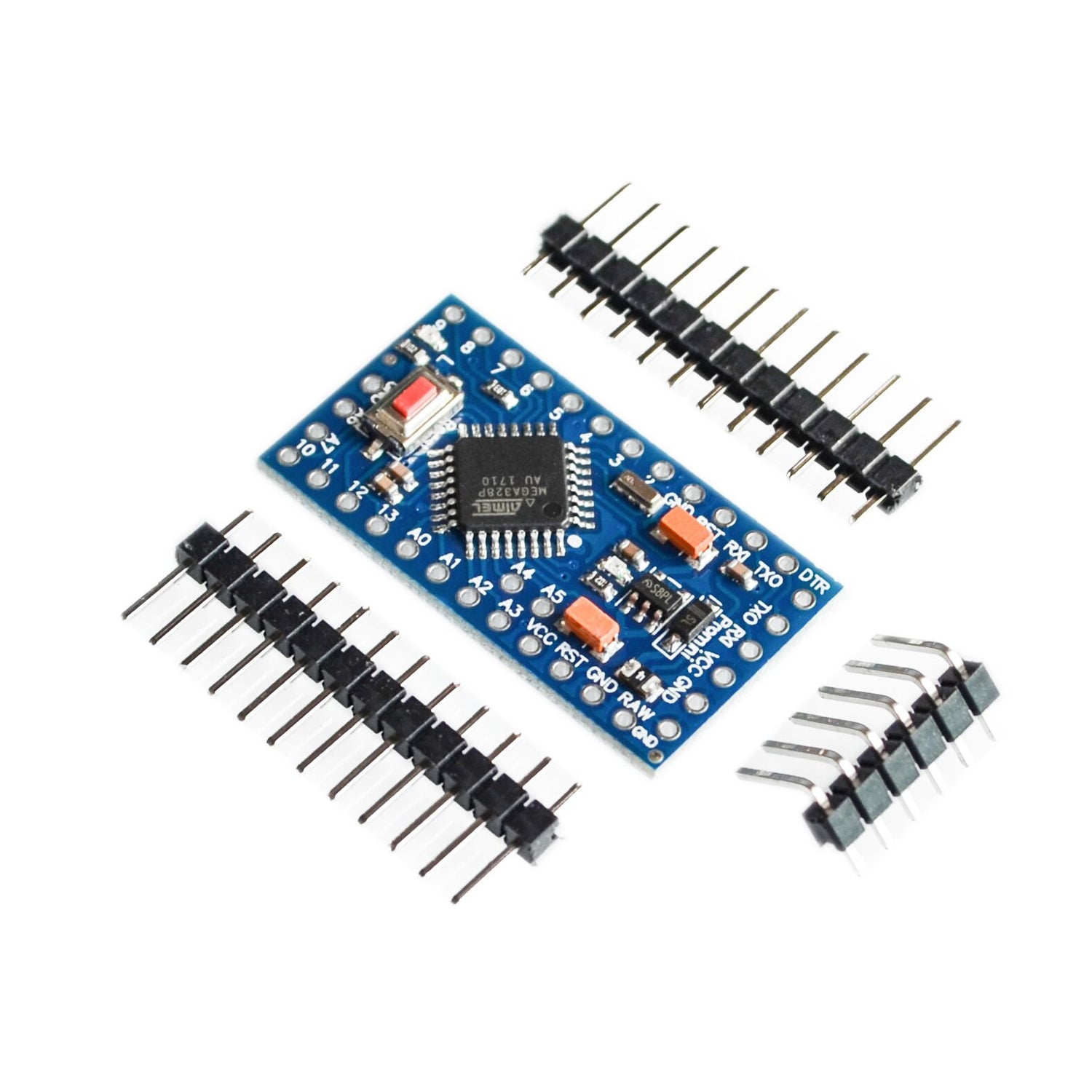 Arduino-Compatible Pro Mini 328 - 5V 16MHz ATmega328