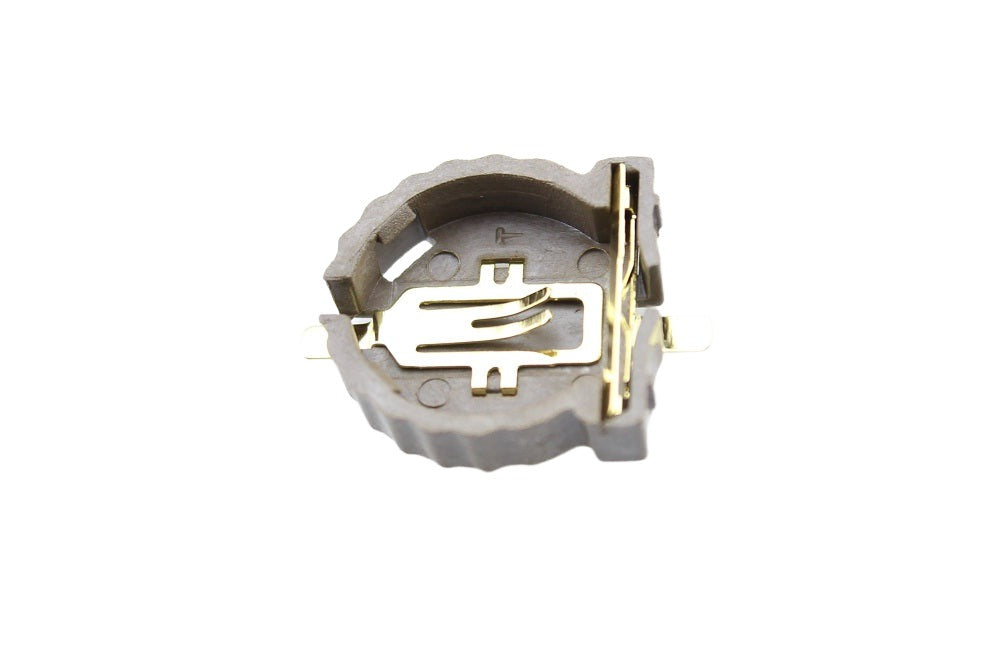 CR1220 SMD Battery Holder - 2-pos PCB Coin Cell Mount