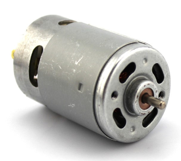 DC Motor 550 12V - Mid-Power Hobby Motor
