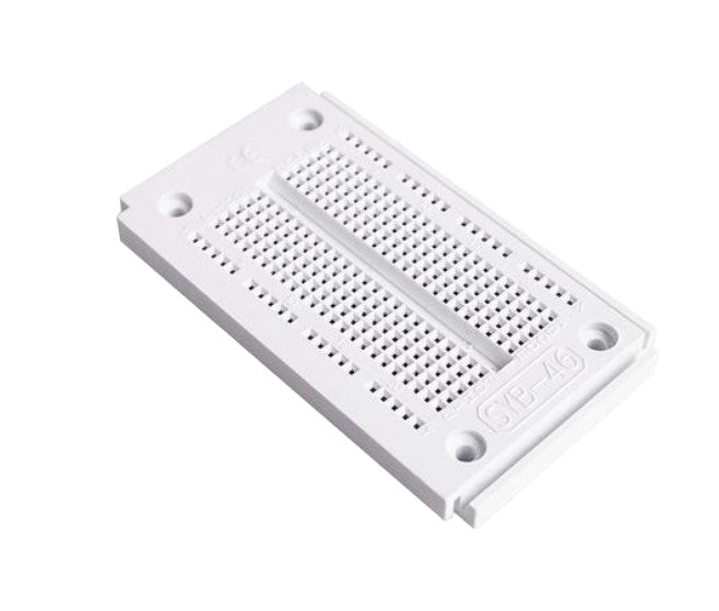 Breadboard SYB-46 300-Pin Mini - Compact Prototyping