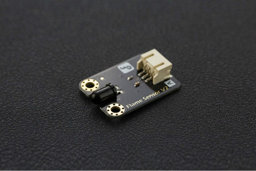 DFRobot Gravity Flame Analog Sensor - DFR0076