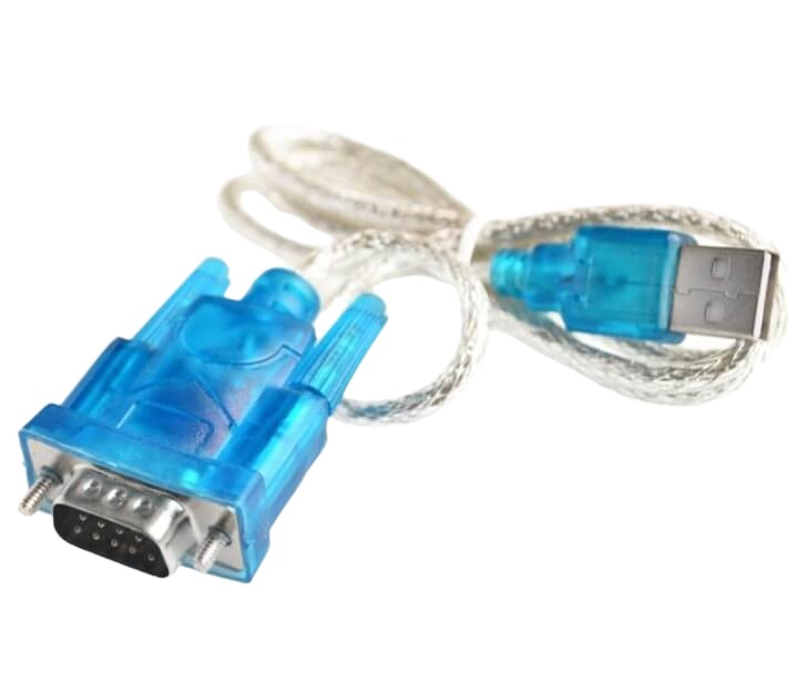 USB to RS232 Adapter Cable FTDI - Genuine FT232
