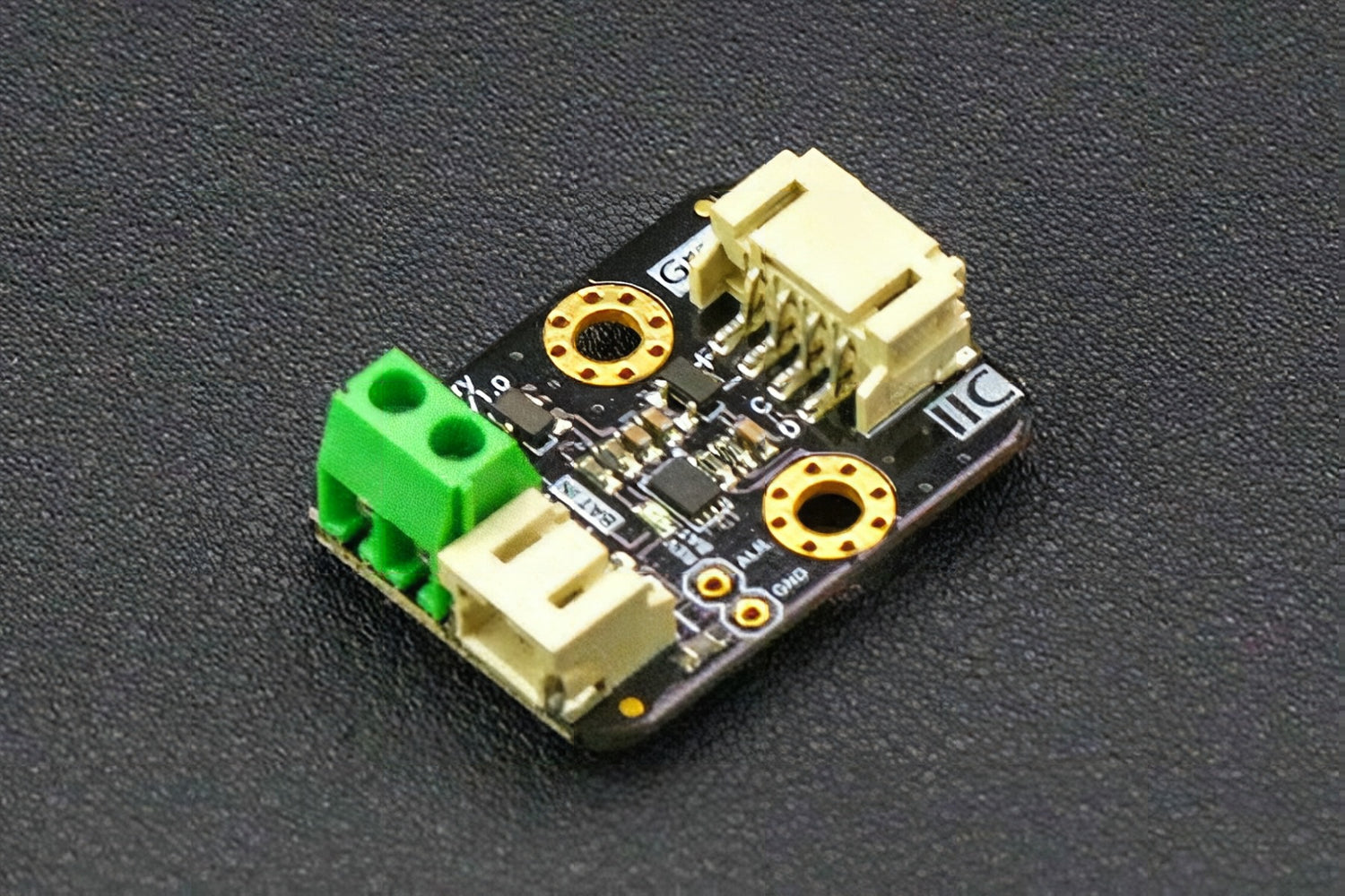 DFRobot Battery Fuel Gauge I2C 3.7V Li - DFR0563