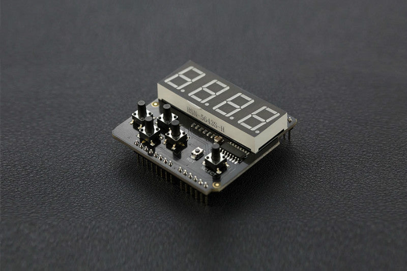 DFRobot LED Keypad Shield for Arduino - DFR0382