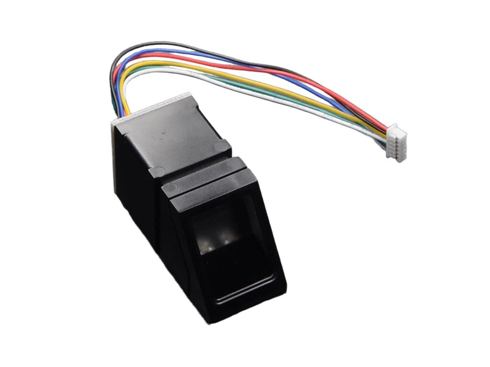 AS608 JM-101B Optical Fingerprint Sensor for Pi/Arduino