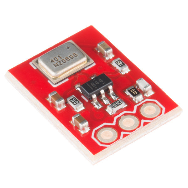 SparkFun MEMS Microphone Breakout INMP401 (ADMP401) - Analog Audio