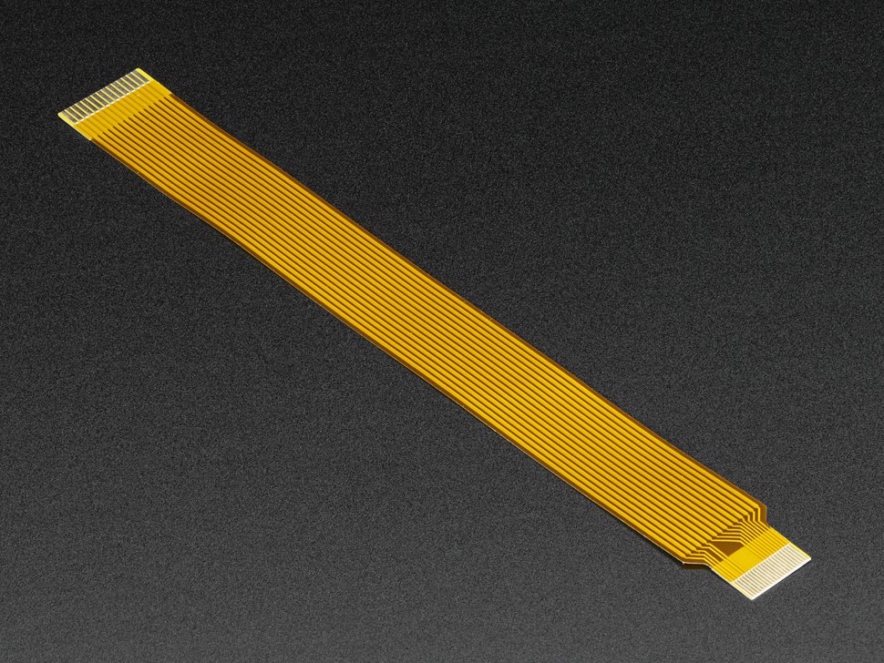 Raspberry Pi Zero v1.3 Camera Cable - FPC Mini Ribbon
