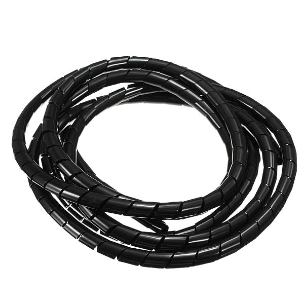 Cable Spiral Wrap 10mm 10 Meters