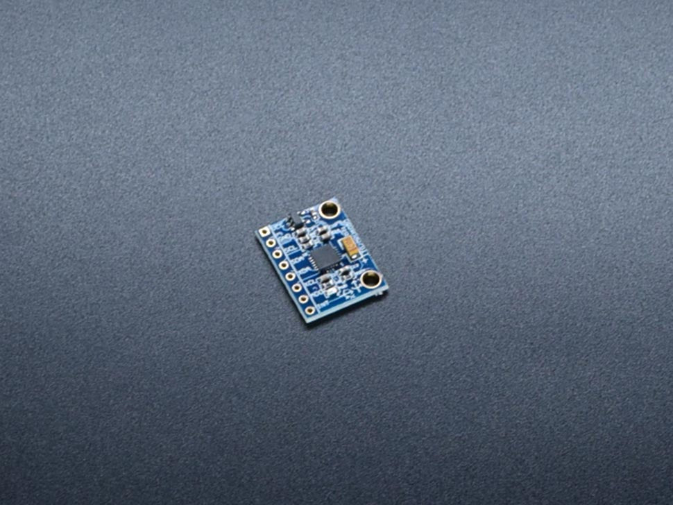 MPU-6050 Triple-Axis Accelerometer + Gyro Breakout