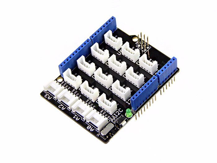 Seeed Grove Base Shield v2 - Arduino Grove Adapter