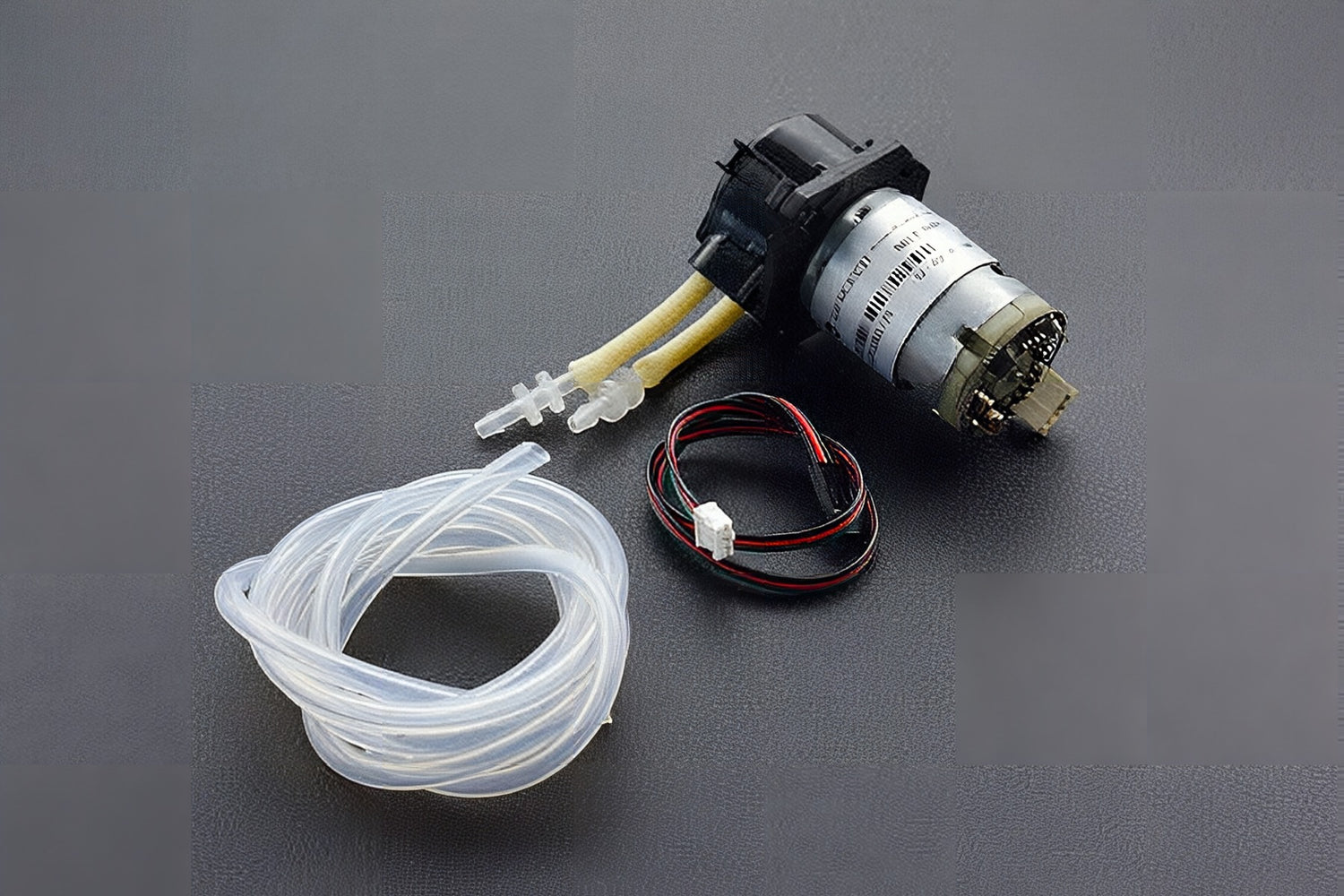 DFRobot Peristaltic Embedded Dosing Pump - Precision Liquid