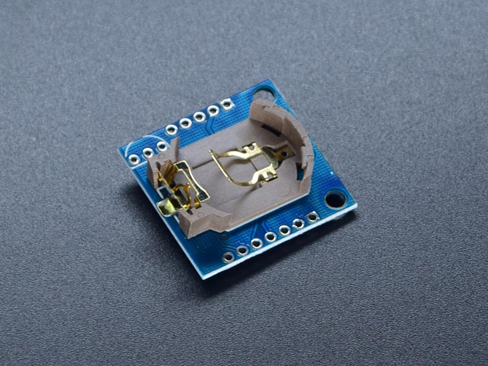 DS1307 Real-Time Clock RTC Module - I2C w/ Battery
