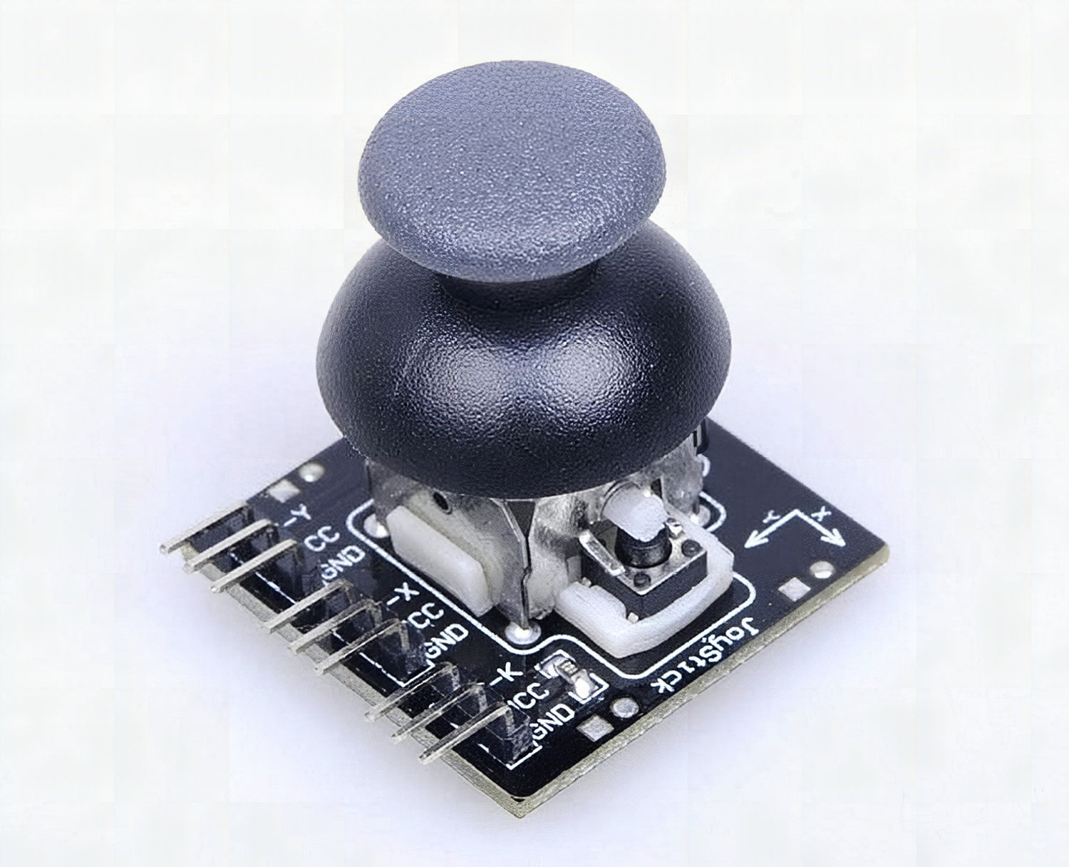 Joystick Analog 2-Axis Thumb - Compact PSP-Style