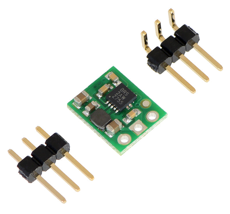 Pololu 3.3V Step-Up Voltage Regulator U1V10F3 - Tiny Footprint