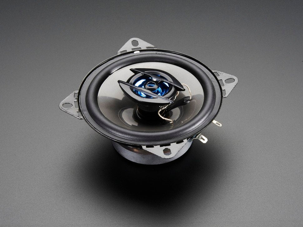 Full-Range Speaker 20W 4 Ohm - XS GTF1027 102mm Driver