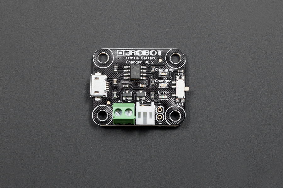 DFRobot TP4056 LiPo Charger Module - DFR0208