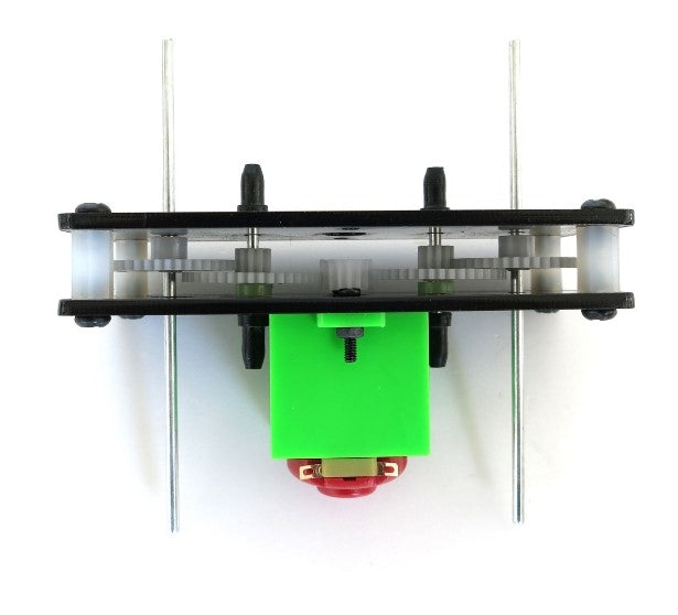 DC Geared Motor Tank Shaft 130 - Hobby Motor
