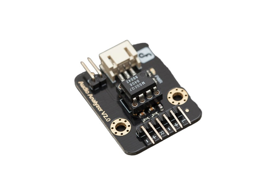 Audio Analyzer MSGEQ7