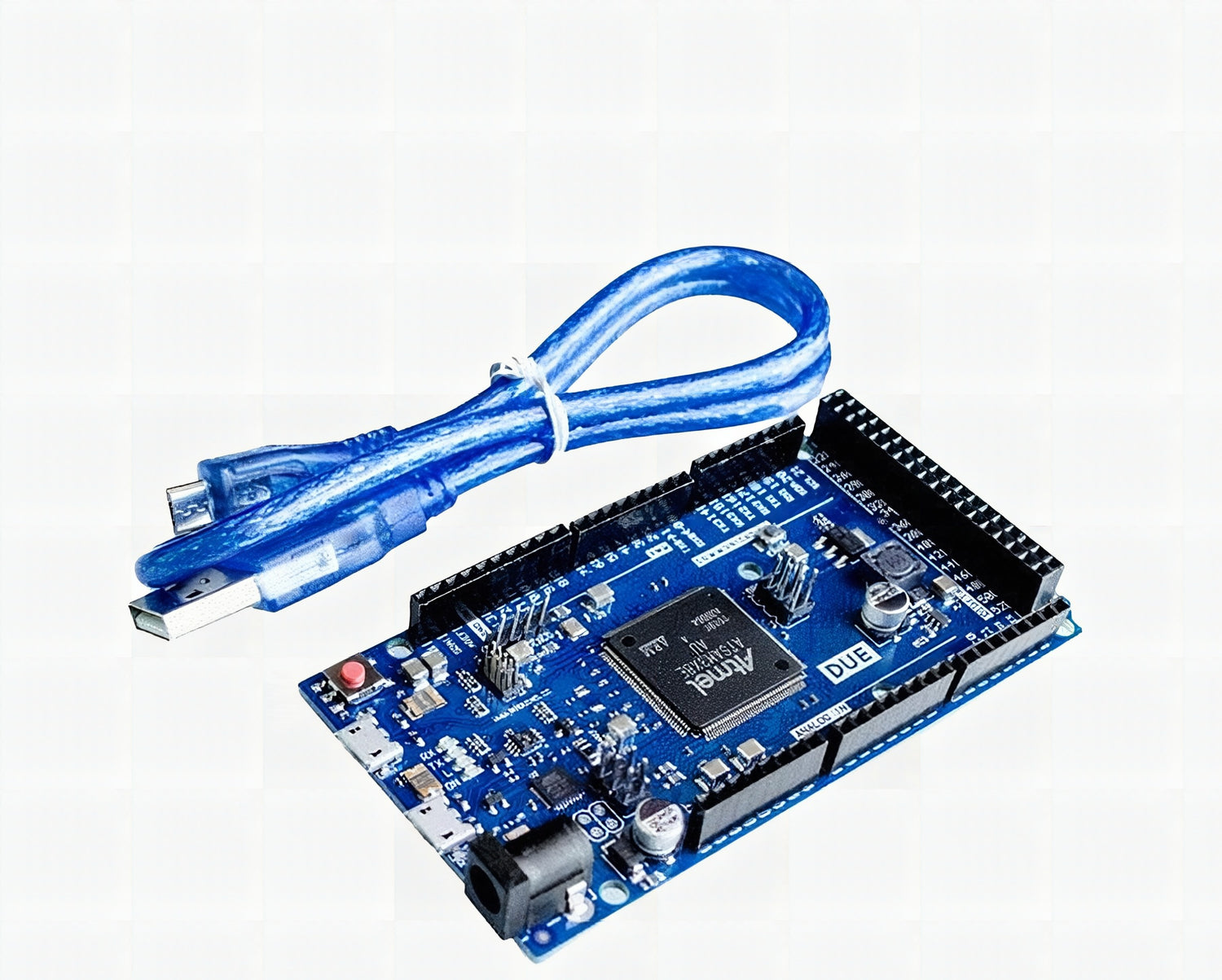 Arduino-Compatible Due R3 Clone - SAM3X8E ARM Cortex-M3