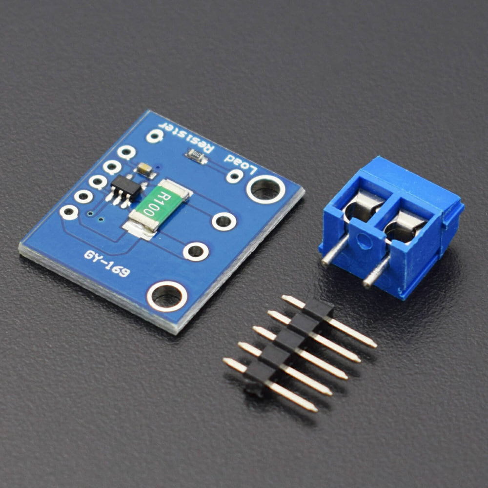 Adafruit INA169 High-Side Current Shunt Monitor - 1164