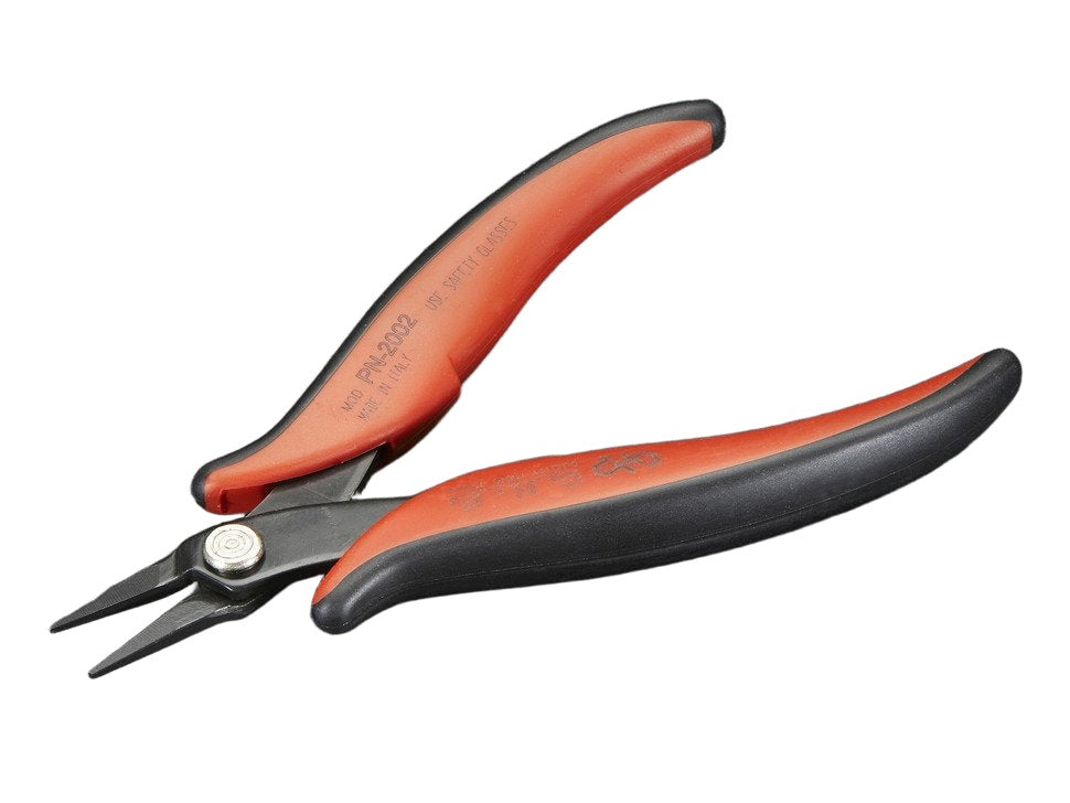 Hakko CHP Precision Flat Pliers - ESD-Safe Electronics Grade