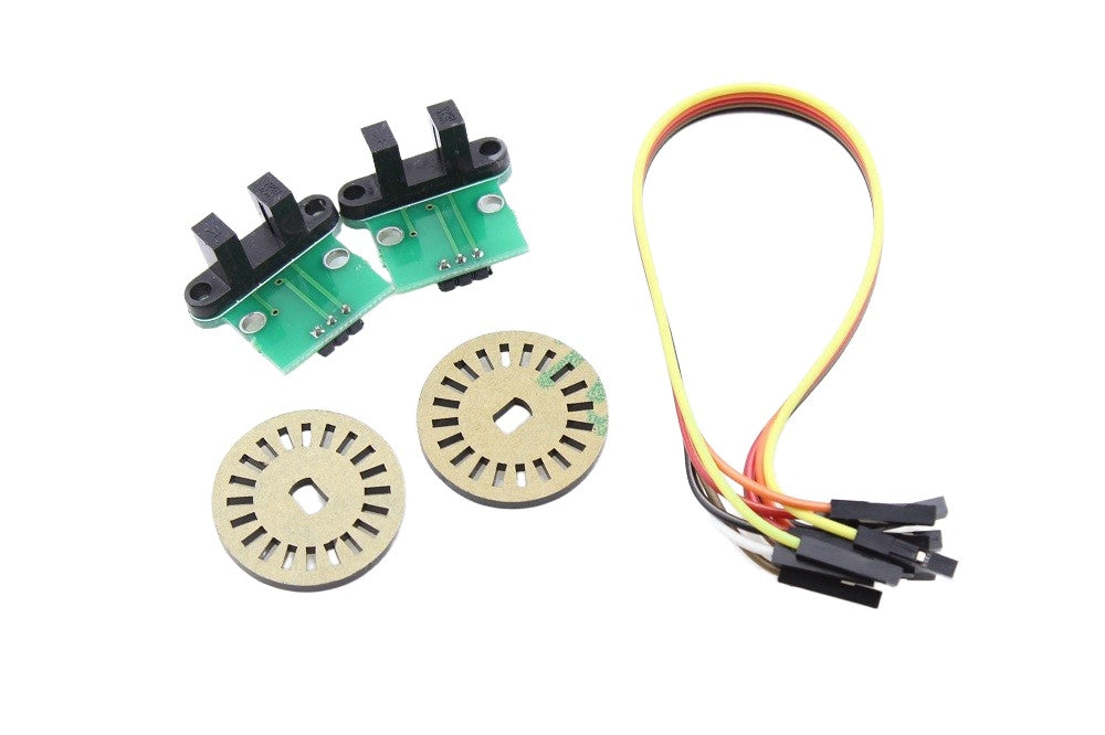 Velocity Measurement 2-Channel Kit - Speed Sensor