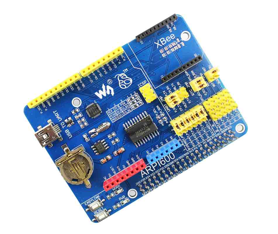 Raspberry Pi A+/B+/2/3 Arduino Expansion Board