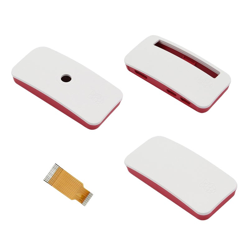 Pi Zero Case with Mini Camera Cable