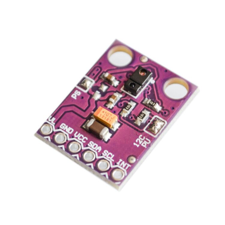 APDS-9960 Gesture + RGB + Proximity Sensor