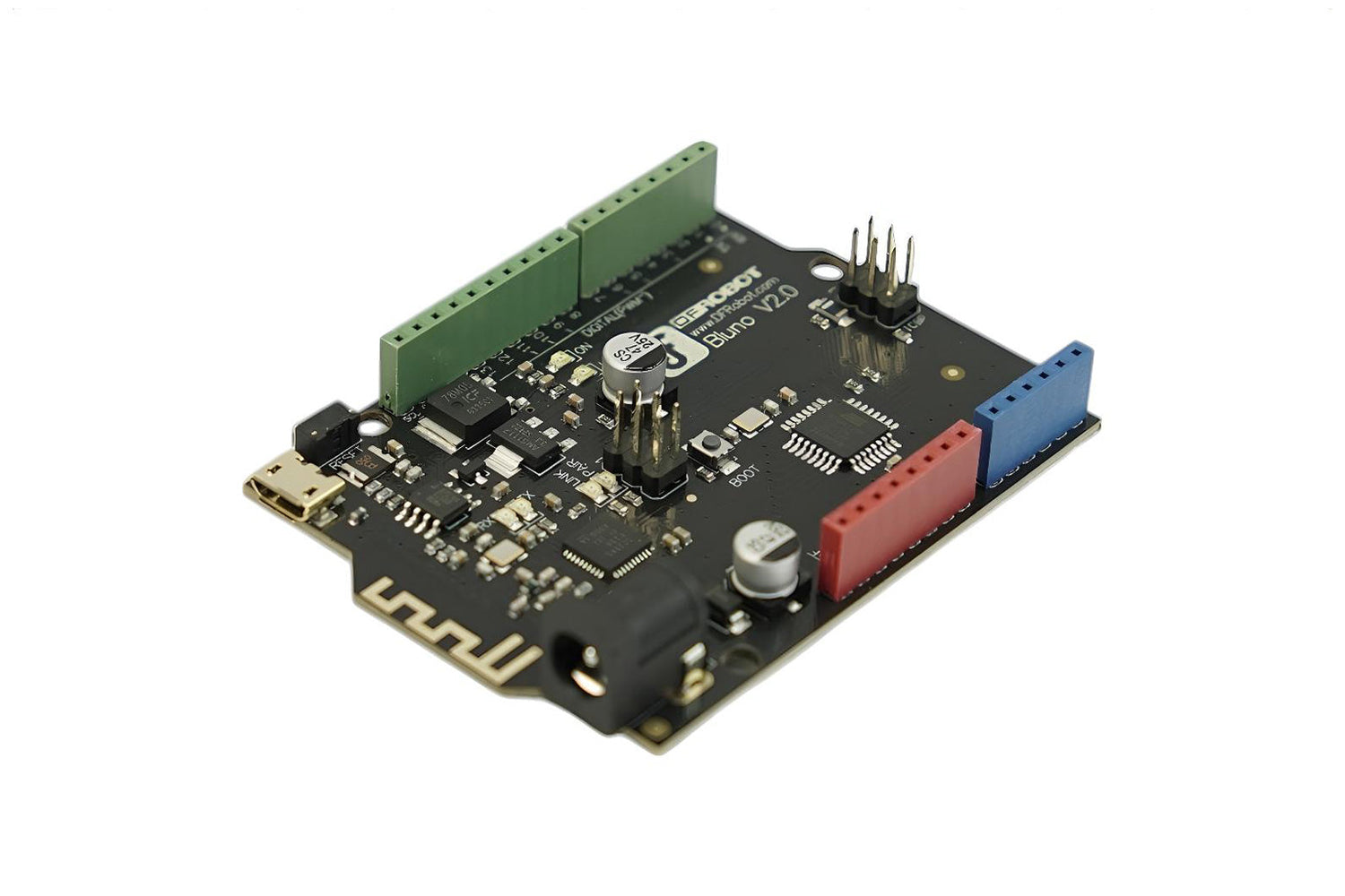DFRobot Bluno - Bluetooth 4.0 BLE Arduino UNO-Compatible Board