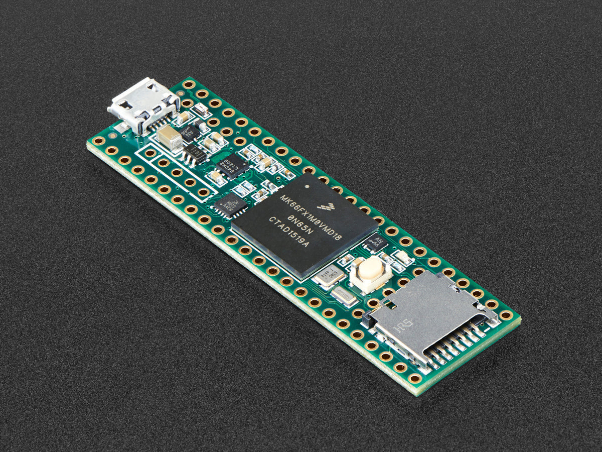 Teensy 3.6 without Headers - SparkFun DEV-14057