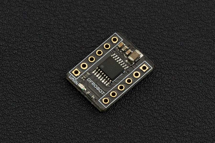 DFRobot DC Motor Driver Thumbnail 2x1.5A HR8833 - DRI0040