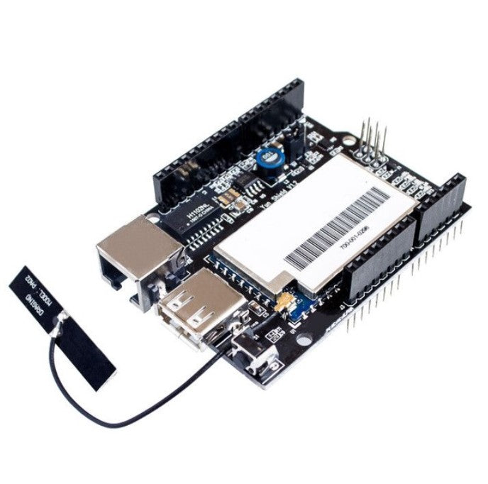 iDuino Yun Shield - Linux/WiFi Arduino Shield