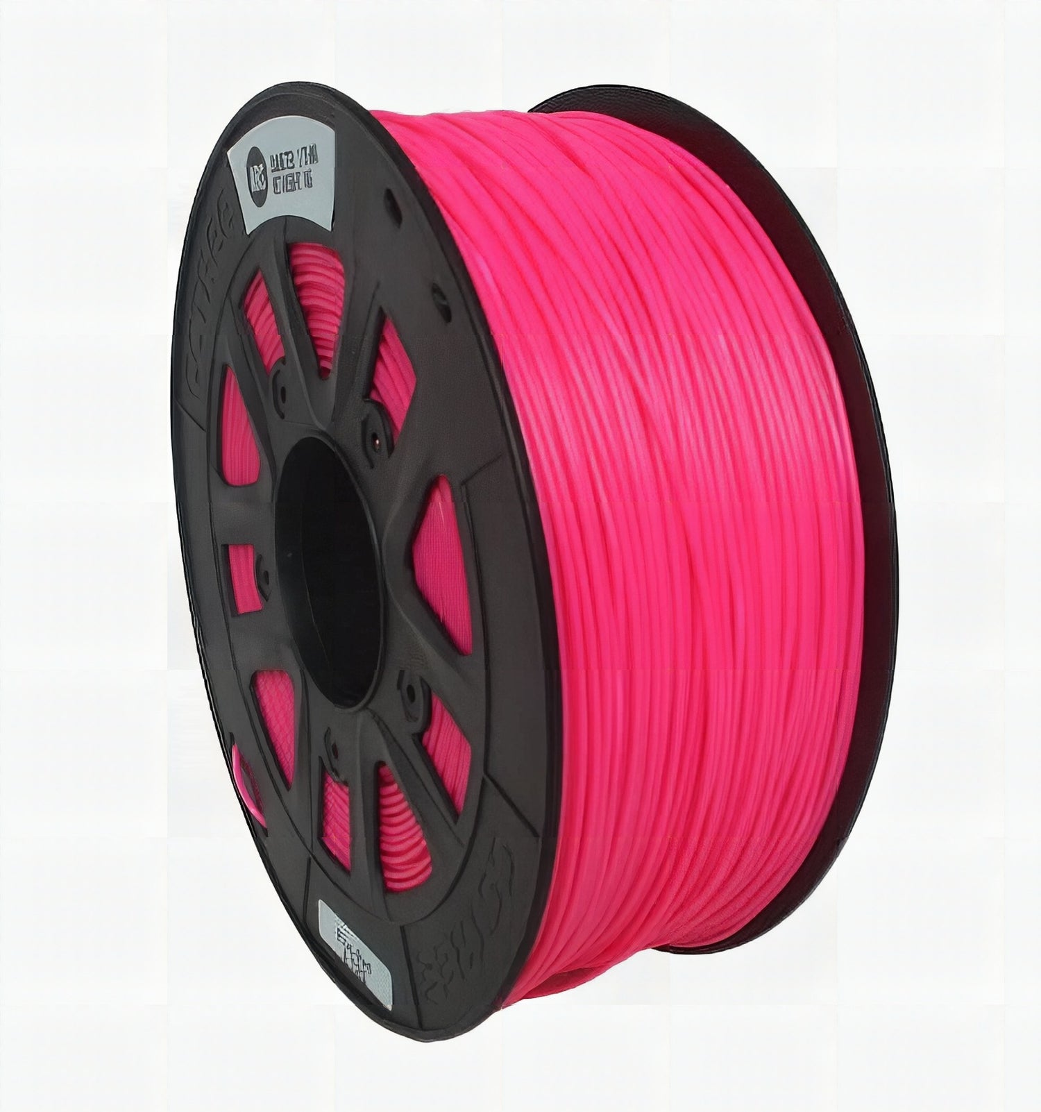 CCTREE ABS 3D Filament 1.75mm Fluorescent Red