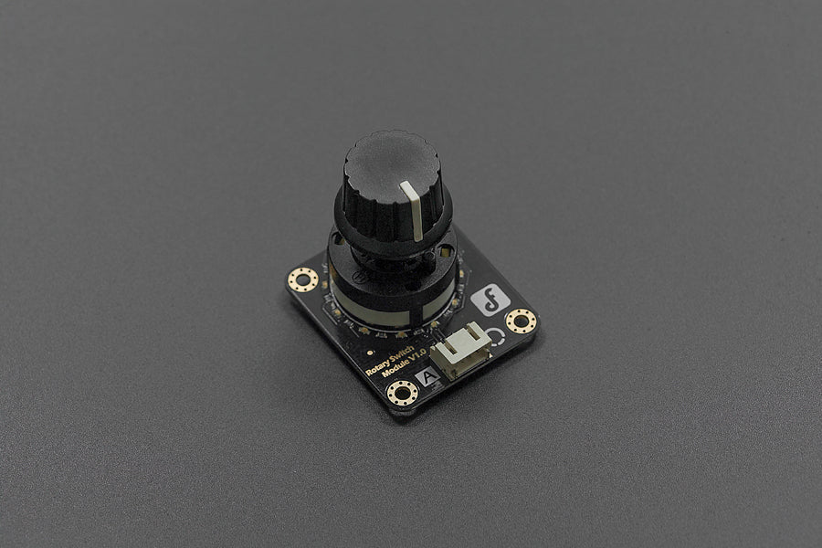 DFRobot Rotary Switch Analog Module v1 Gravity - SEN0156