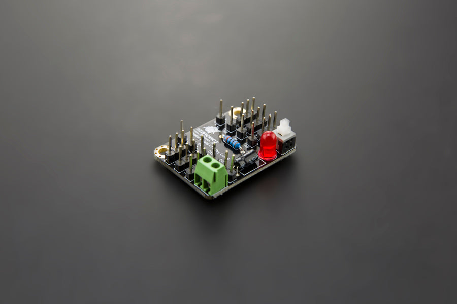 DFRobot Beetle Shield - Breakout for Beetle/Bluno Beetle