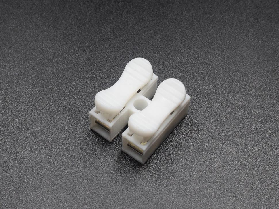 Wire Connector Set Bit-Press Type 2-Slot