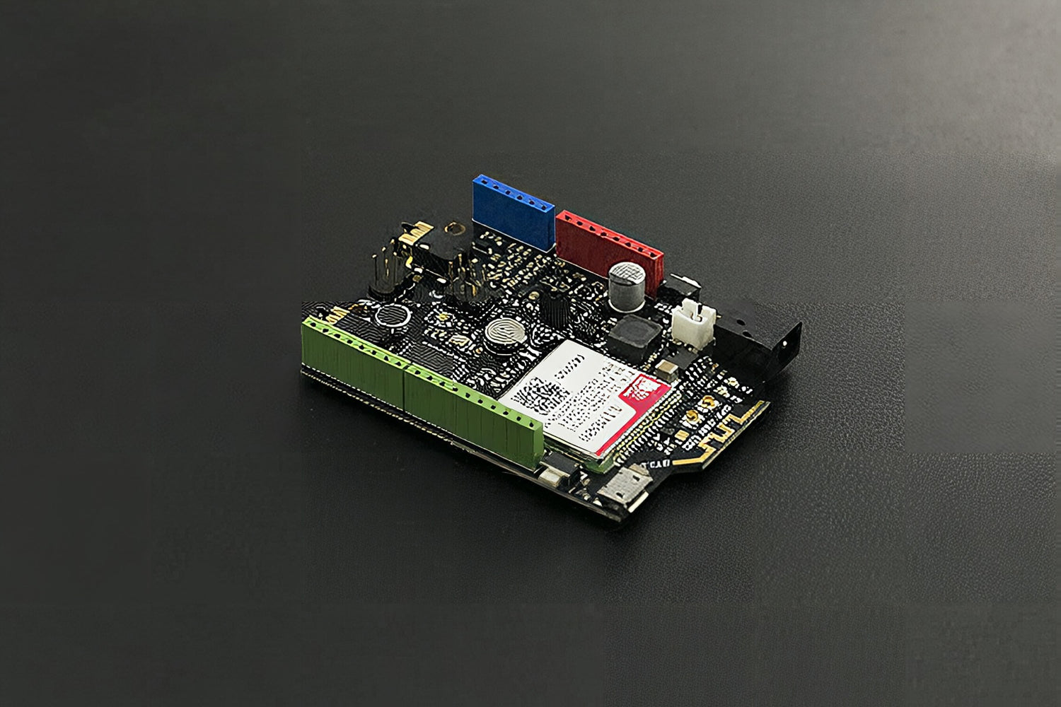 DFRobot SIM808 GSM/GPRS/GPS IoT Board - Arduino Compatible