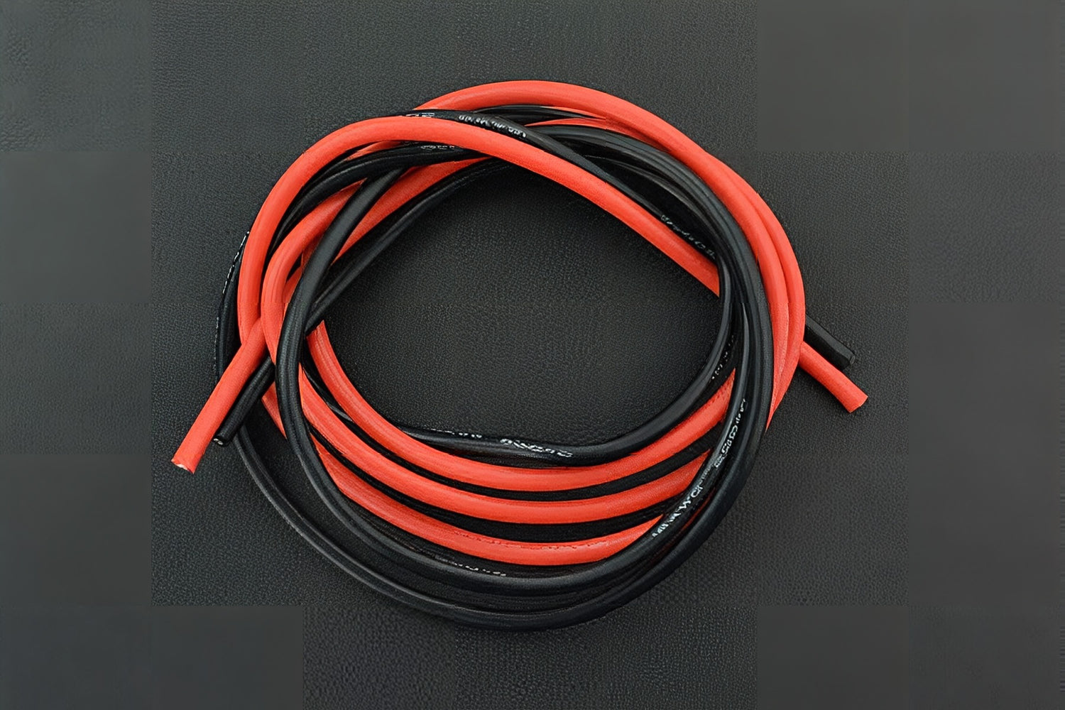 Silicone Wire 12AWG 4mm2 - 1m High-Temp