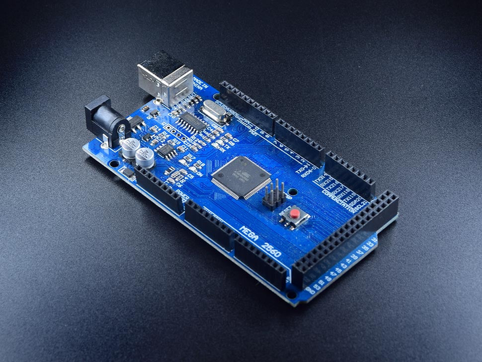 Arduino-Compatible Mega 2560 R3 - ATmega2560 CH340G