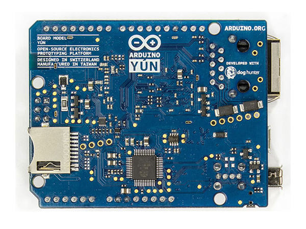 DFRobot Arduino Yun-Compatible - WiFi+Linux Board